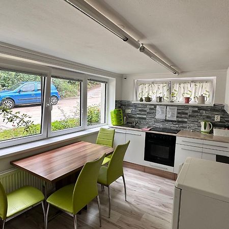 Apartmany Rybnik Cesky Krumlov Exterior foto