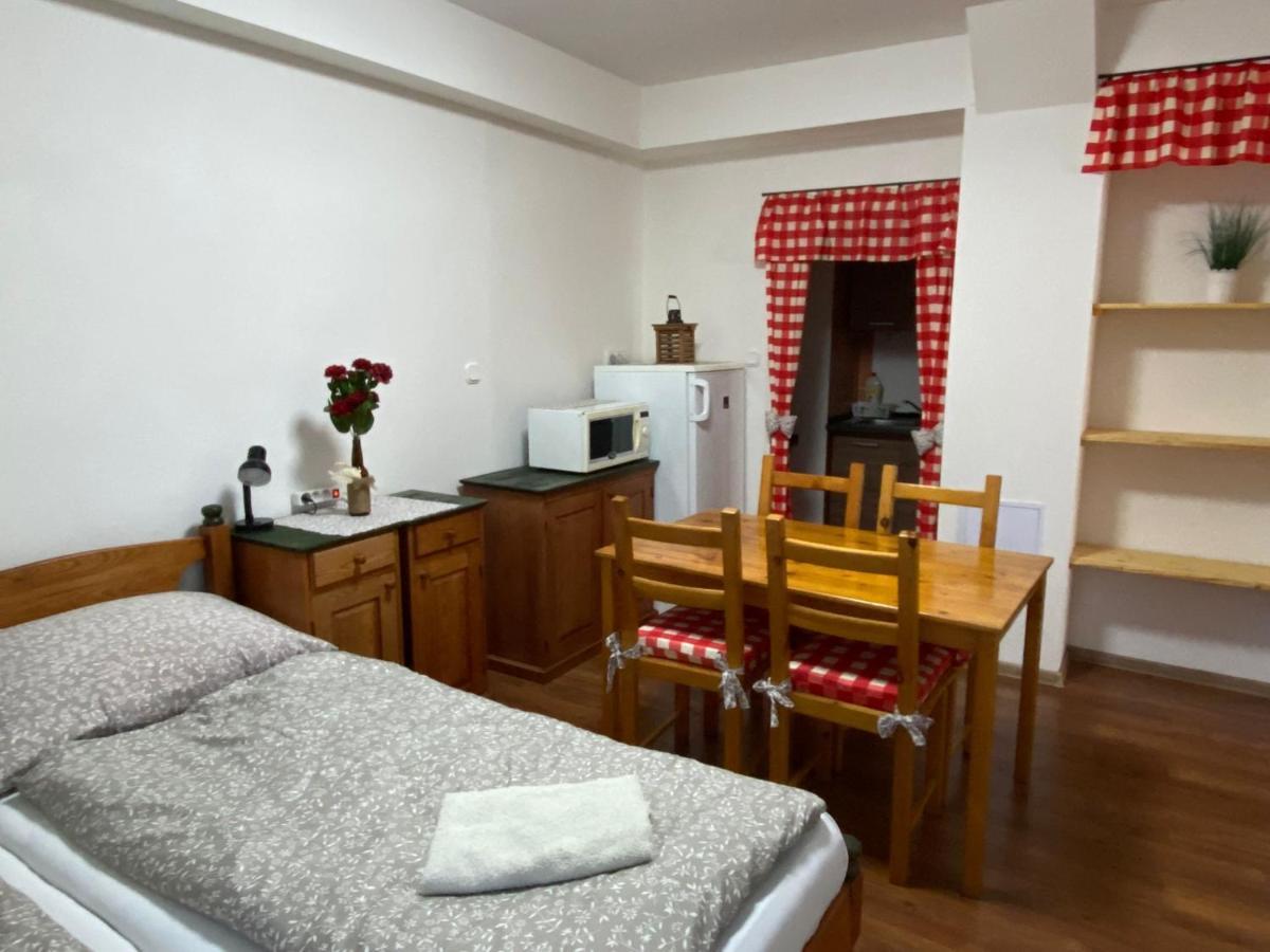 Apartmany Rybnik Cesky Krumlov Exterior foto