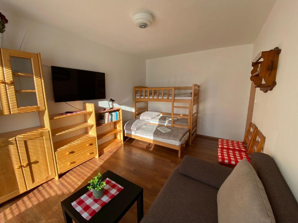 Apartmany Rybnik Cesky Krumlov Exterior foto
