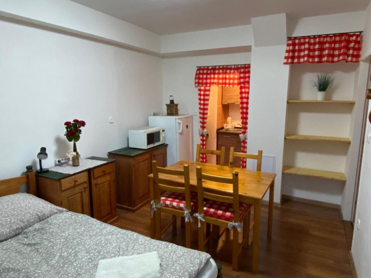 Apartmany Rybnik Cesky Krumlov Exterior foto