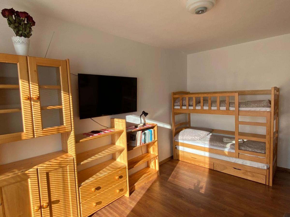 Apartmany Rybnik Cesky Krumlov Exterior foto