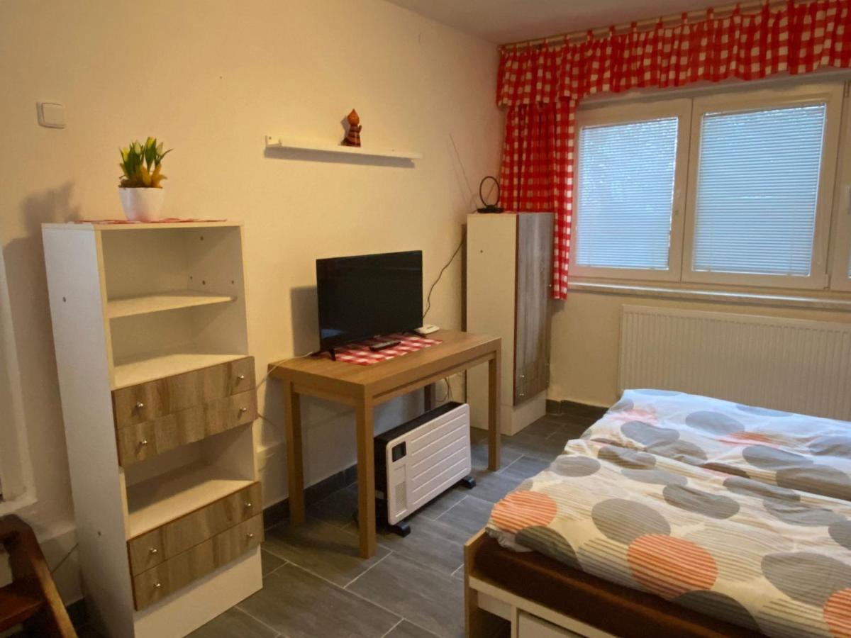 Apartmany Rybnik Cesky Krumlov Exterior foto