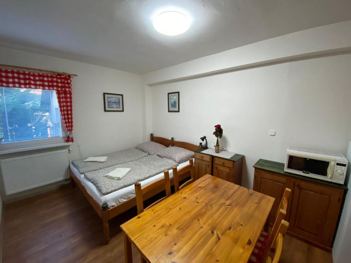 Apartmany Rybnik Cesky Krumlov Exterior foto