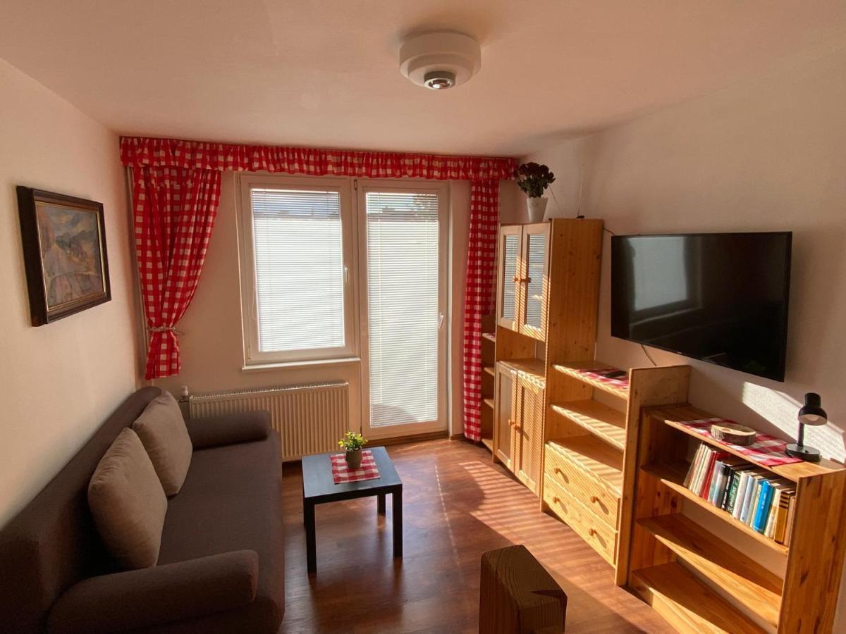 Apartmany Rybnik Cesky Krumlov Exterior foto