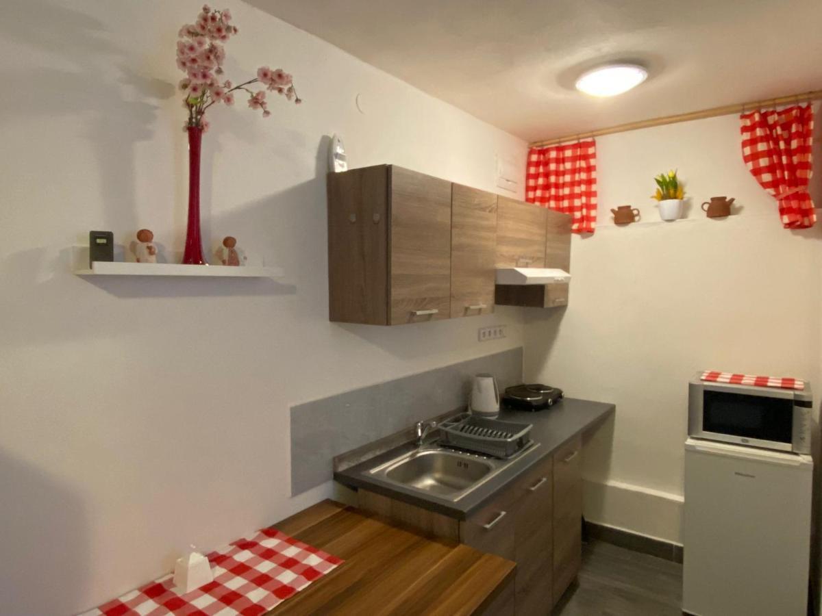 Apartmany Rybnik Cesky Krumlov Exterior foto