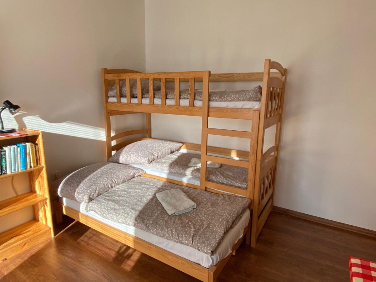 Apartmany Rybnik Cesky Krumlov Exterior foto