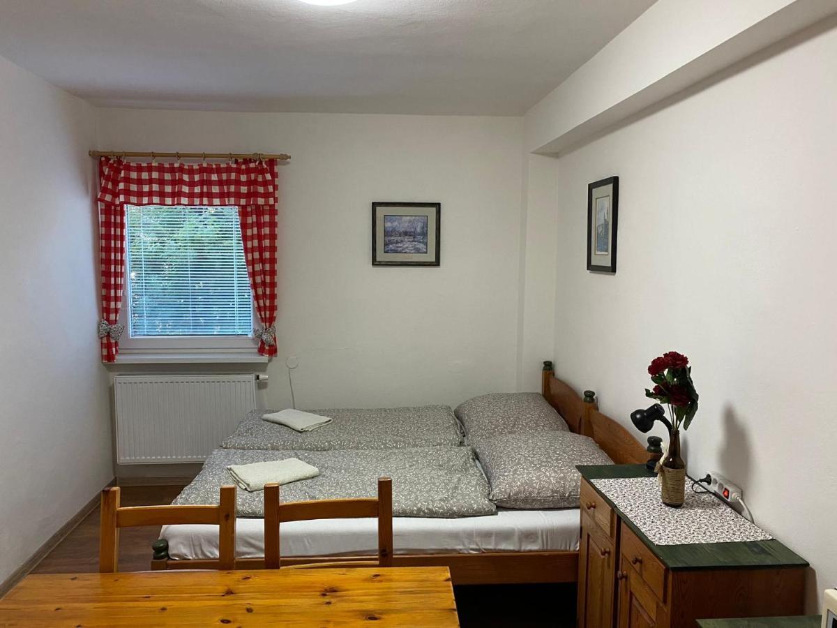 Apartmany Rybnik Cesky Krumlov Exterior foto
