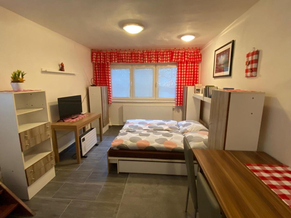 Apartmany Rybnik Cesky Krumlov Exterior foto