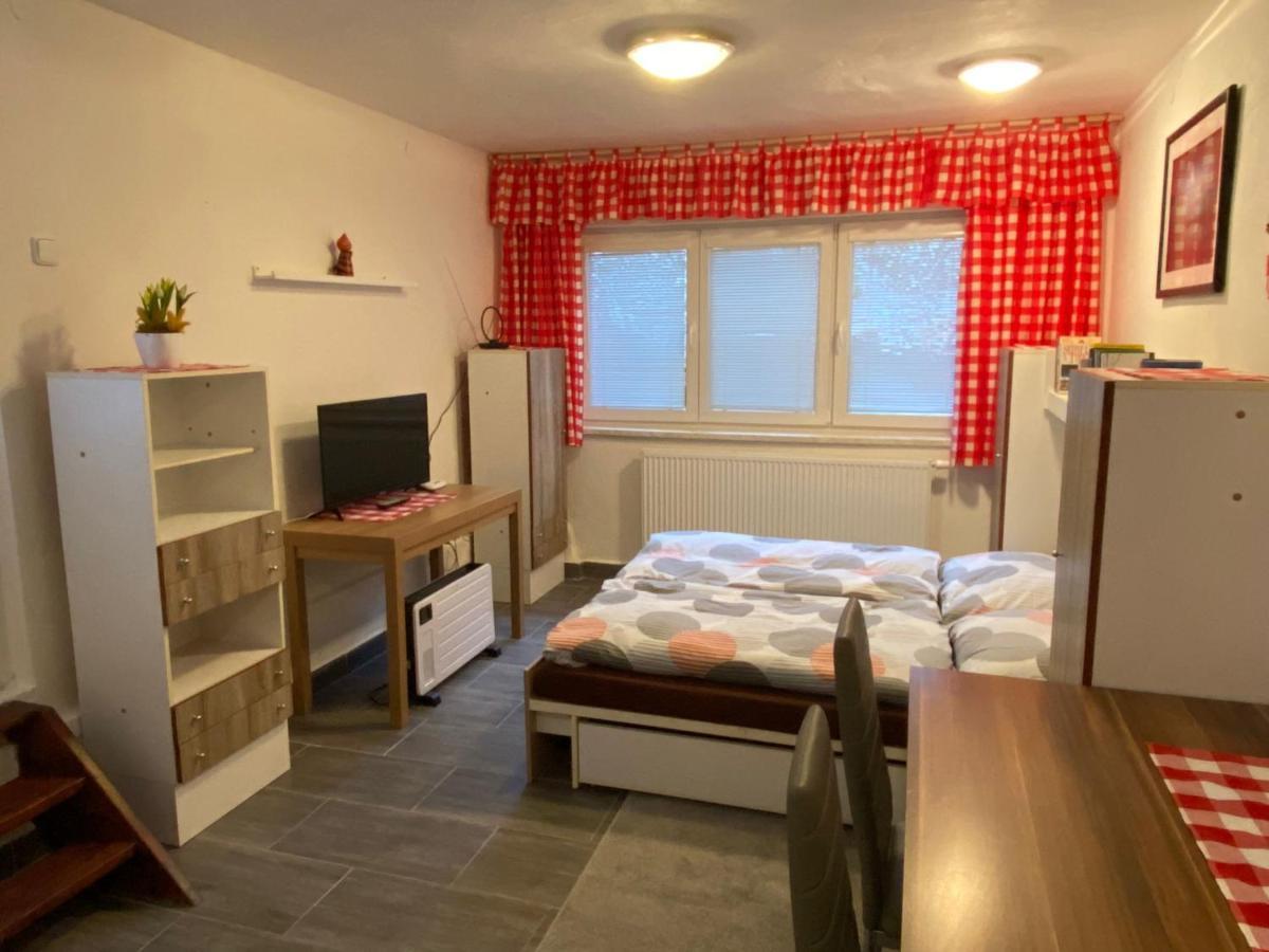 Apartmany Rybnik Cesky Krumlov Exterior foto