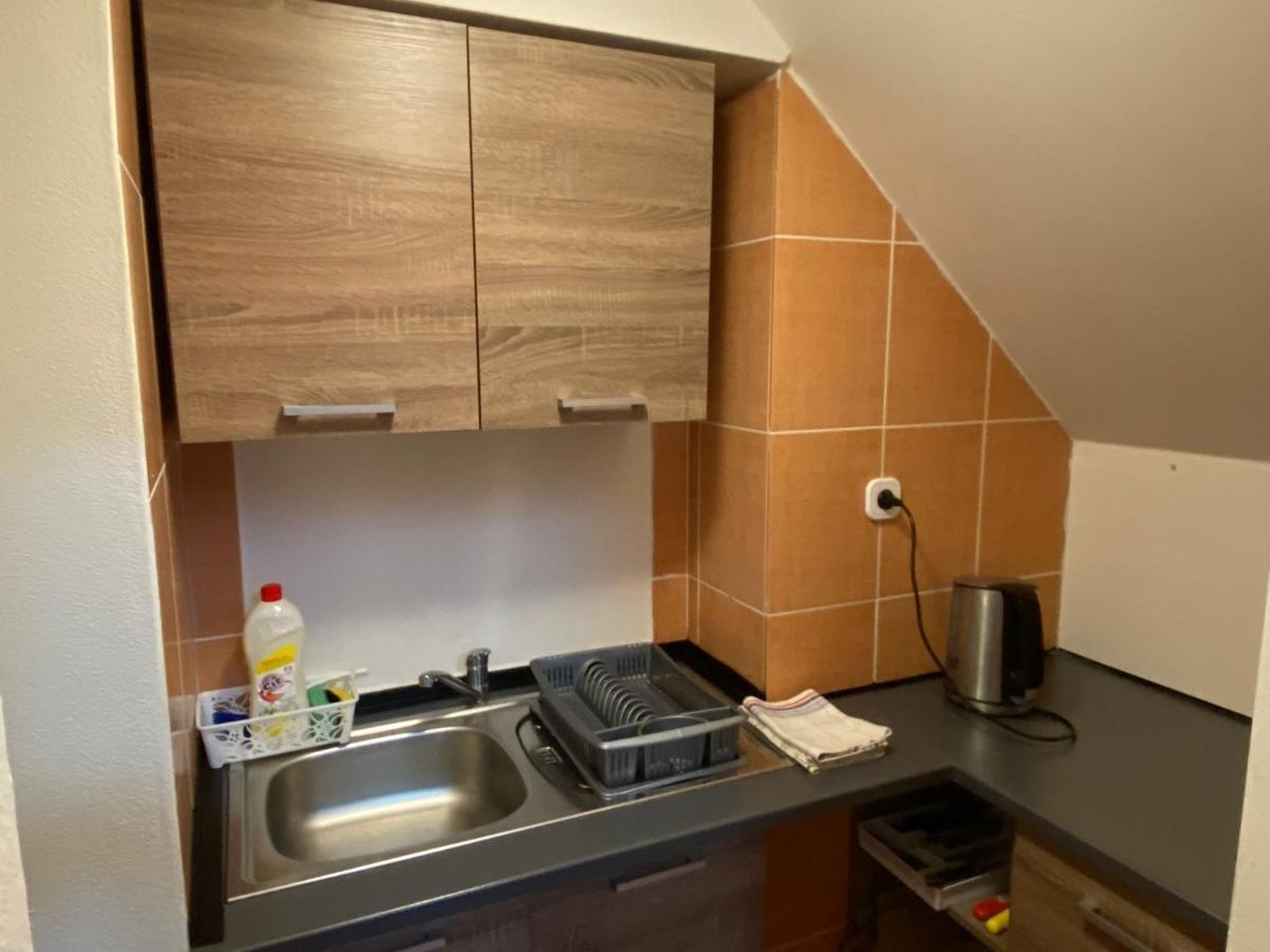 Apartmany Rybnik Cesky Krumlov Exterior foto