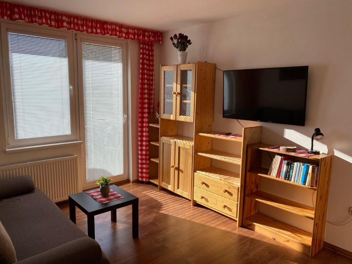 Apartmany Rybnik Cesky Krumlov Exterior foto