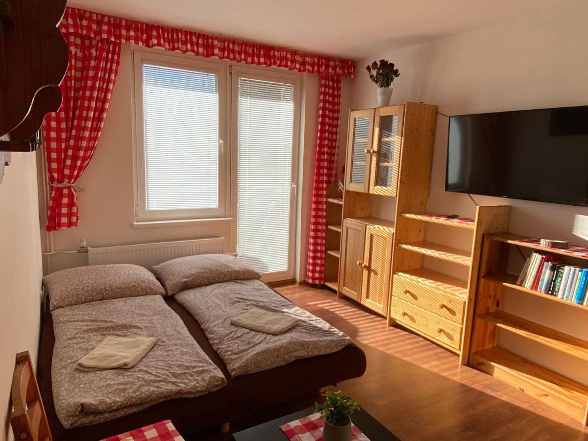 Apartmany Rybnik Cesky Krumlov Exterior foto