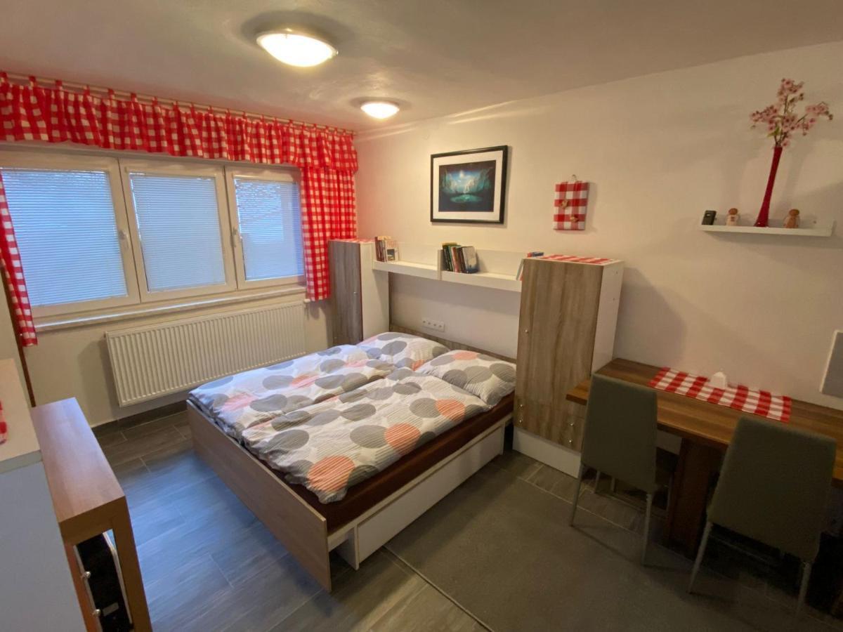 Apartmany Rybnik Cesky Krumlov Exterior foto