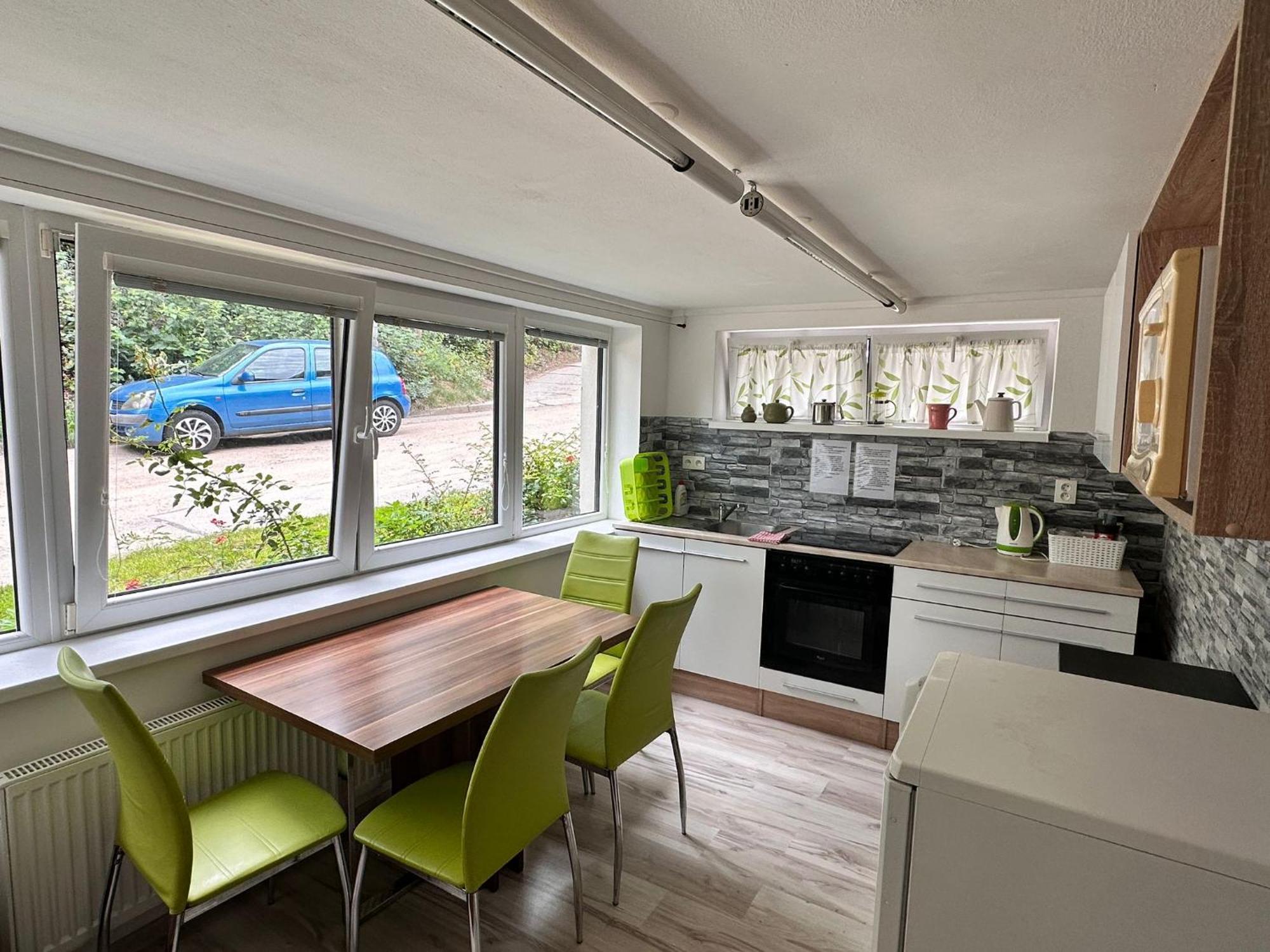 Apartmany Rybnik Cesky Krumlov Exterior foto