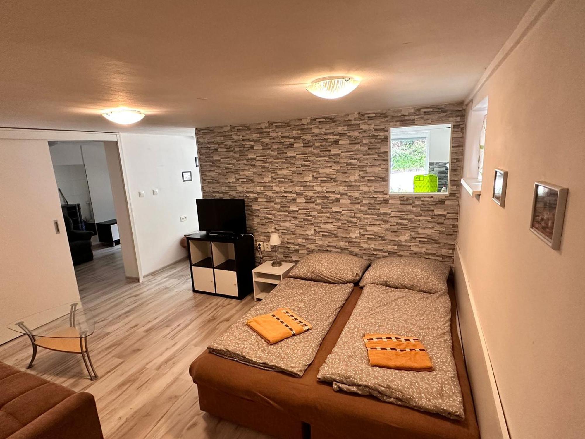 Apartmany Rybnik Cesky Krumlov Exterior foto