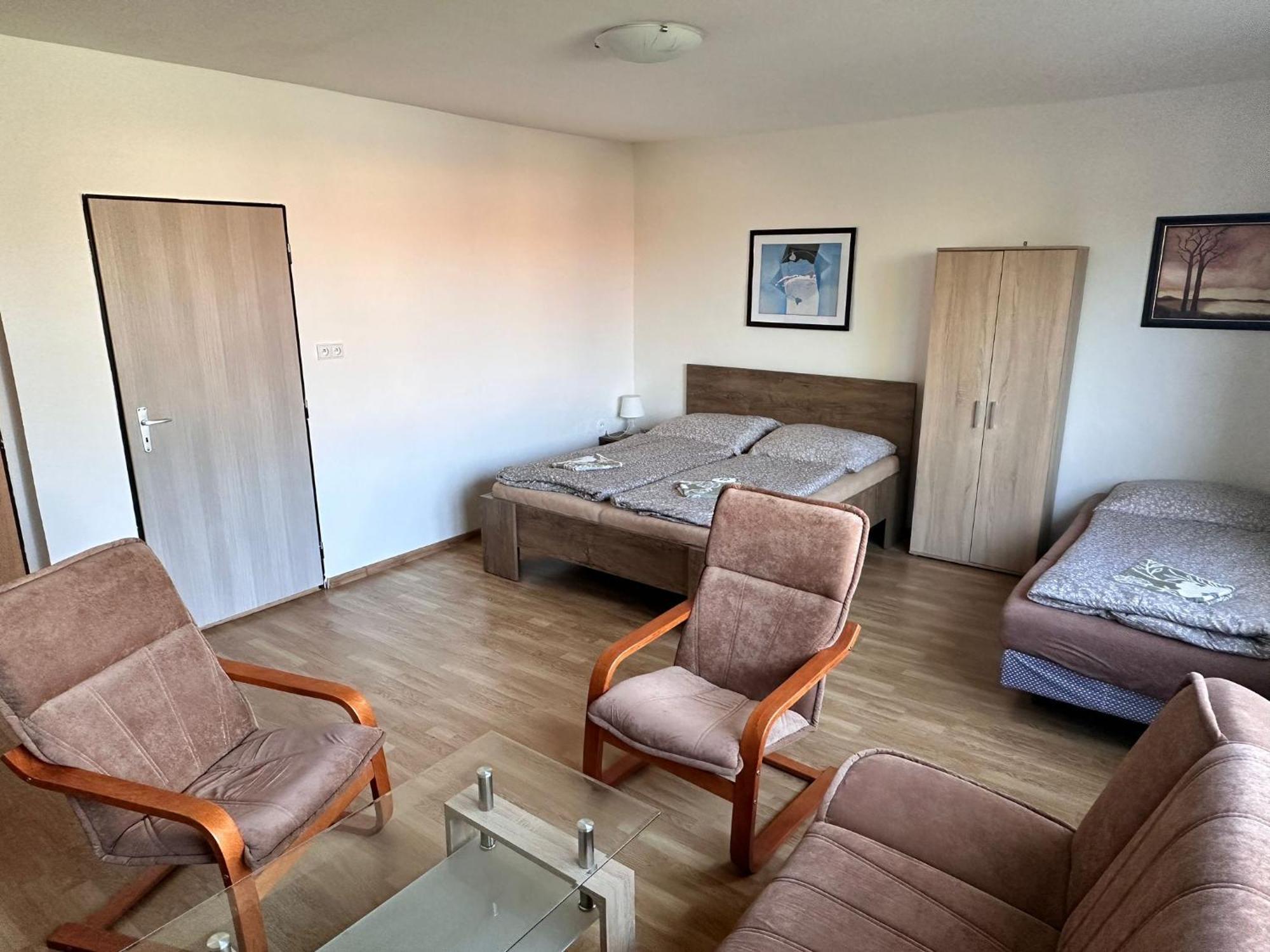 Apartmany Rybnik Cesky Krumlov Exterior foto