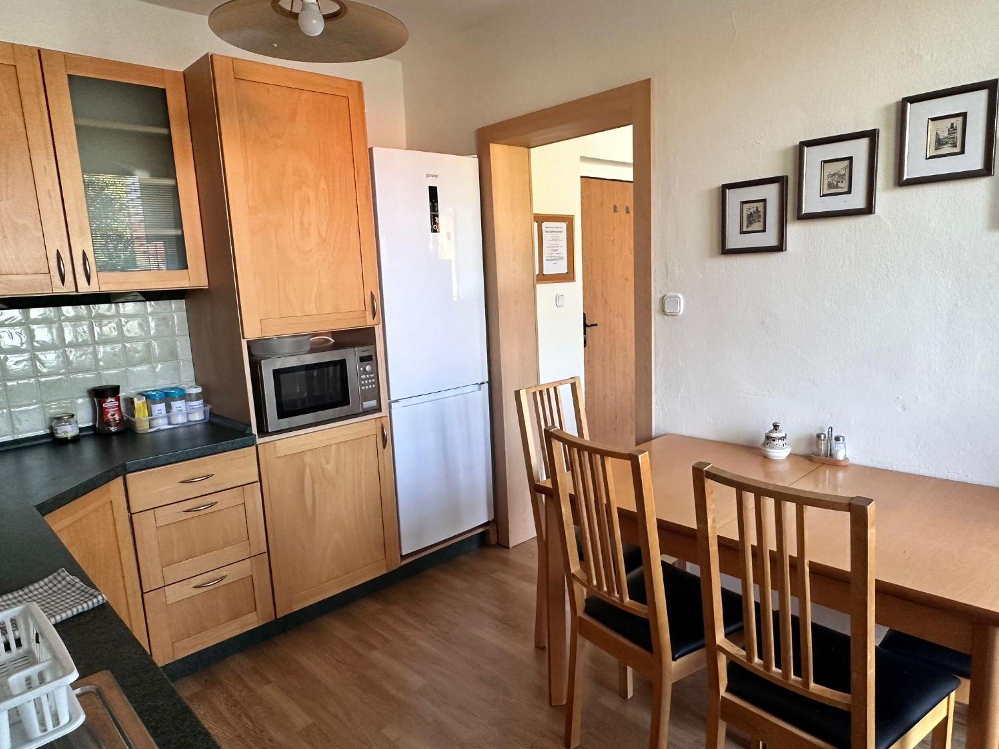 Apartmany Rybnik Cesky Krumlov Exterior foto