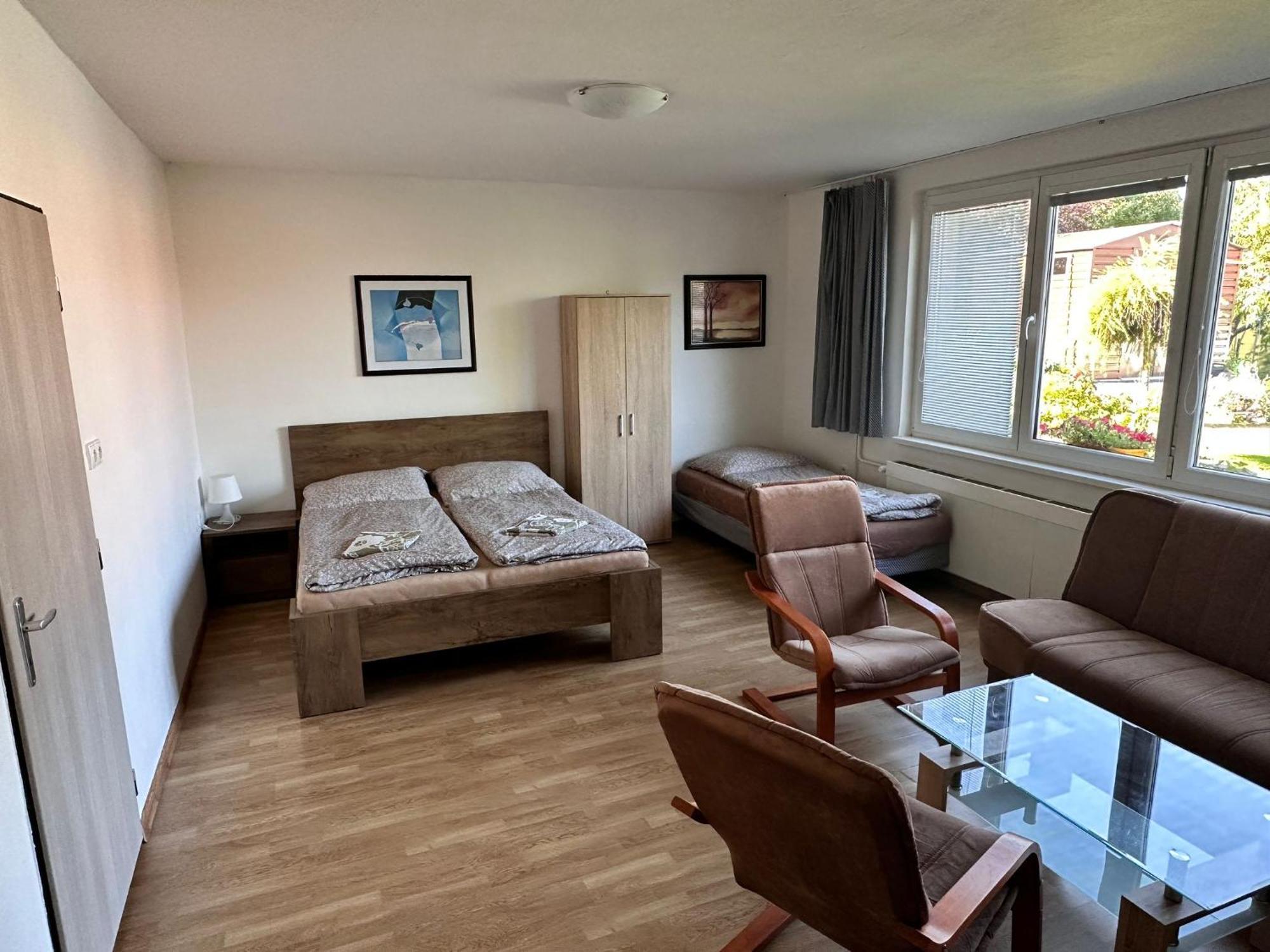 Apartmany Rybnik Cesky Krumlov Exterior foto