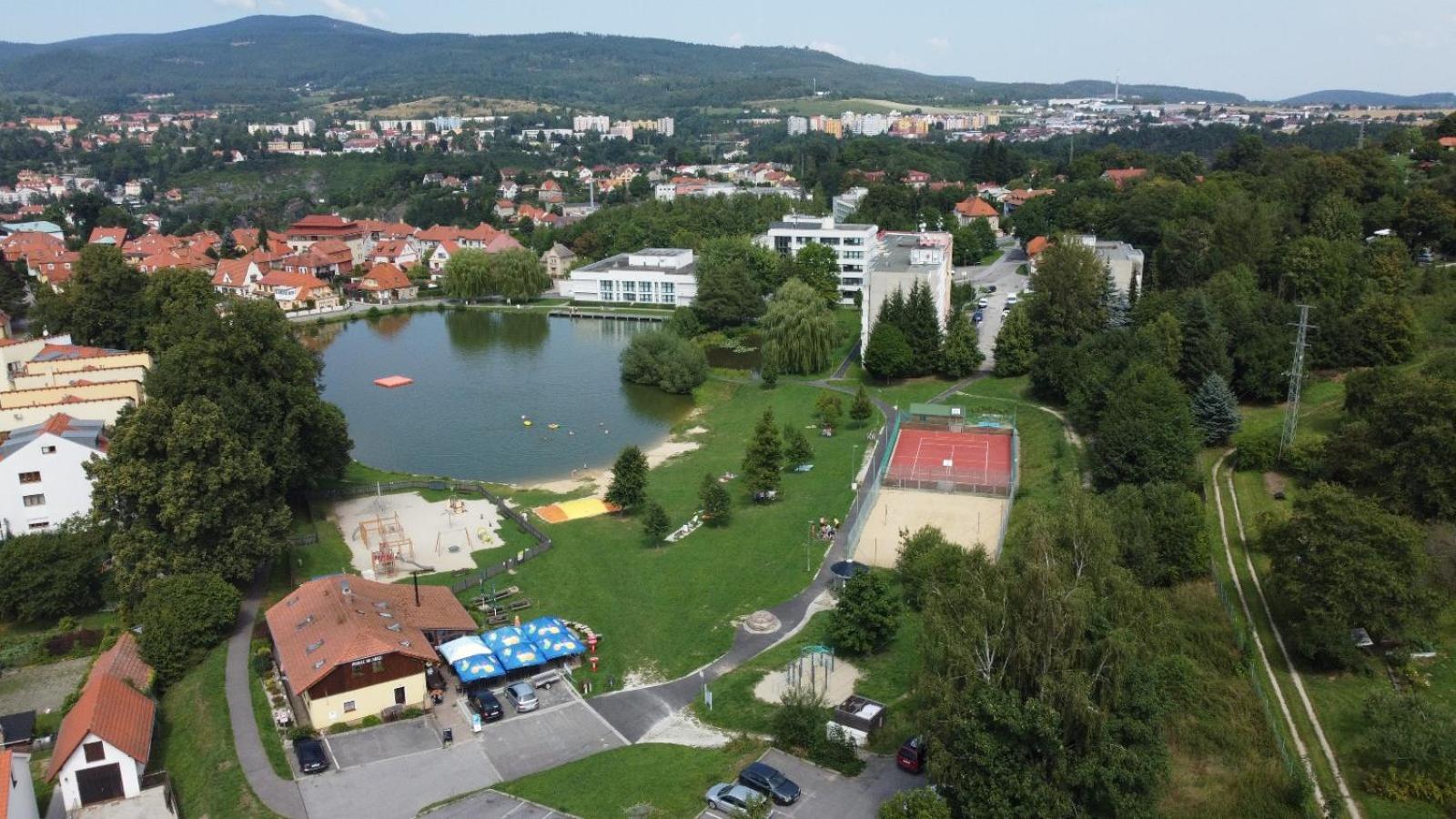 Apartmany Rybnik Cesky Krumlov Exterior foto