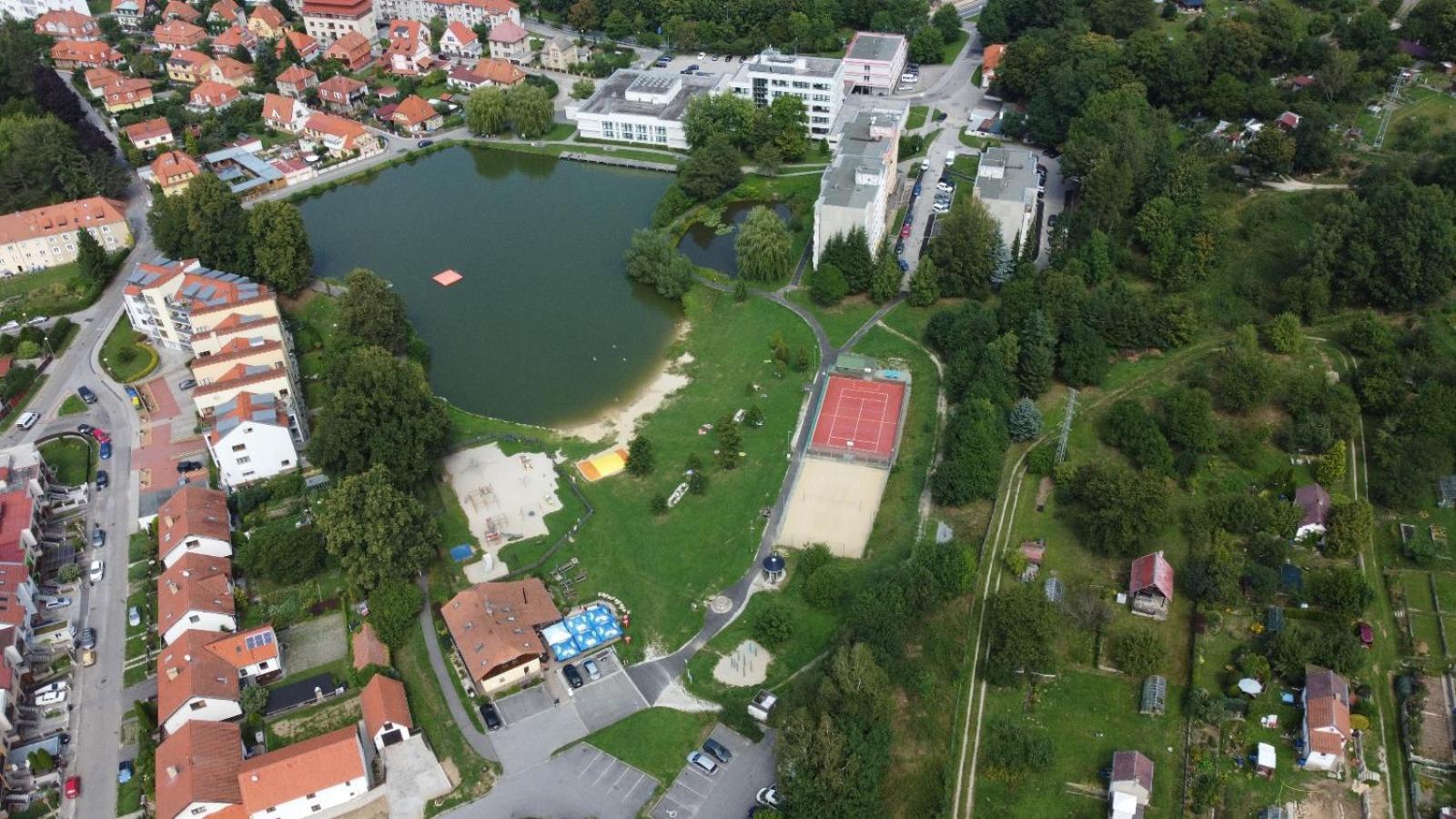 Apartmany Rybnik Cesky Krumlov Exterior foto