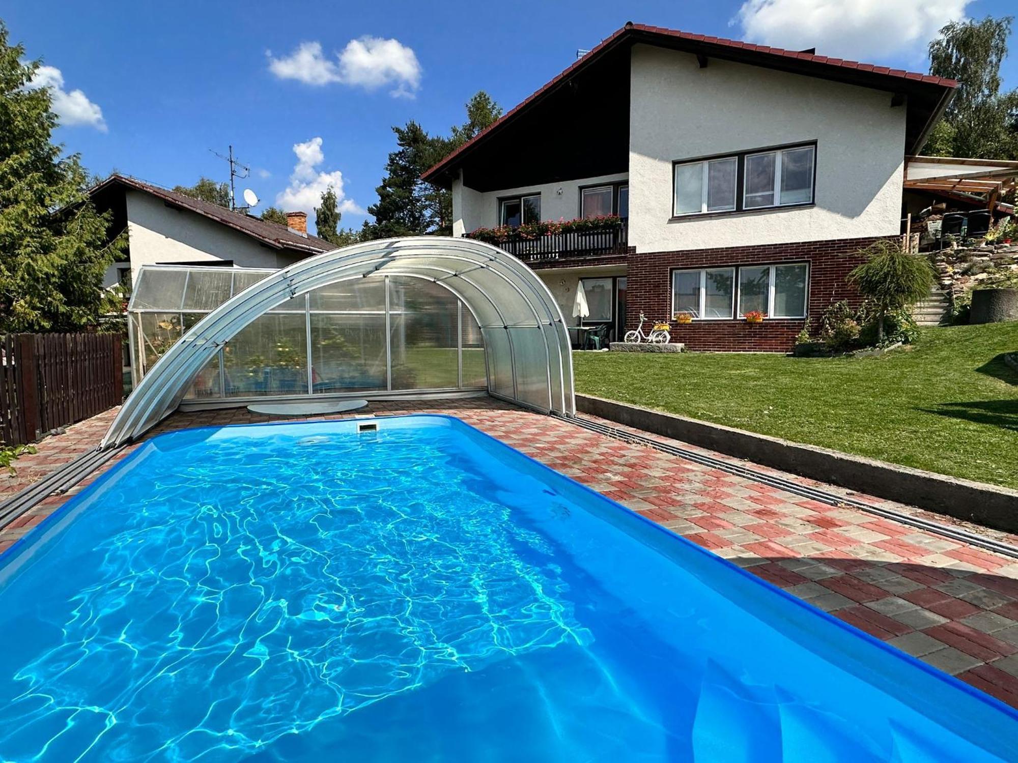 Apartmany Rybnik Cesky Krumlov Exterior foto