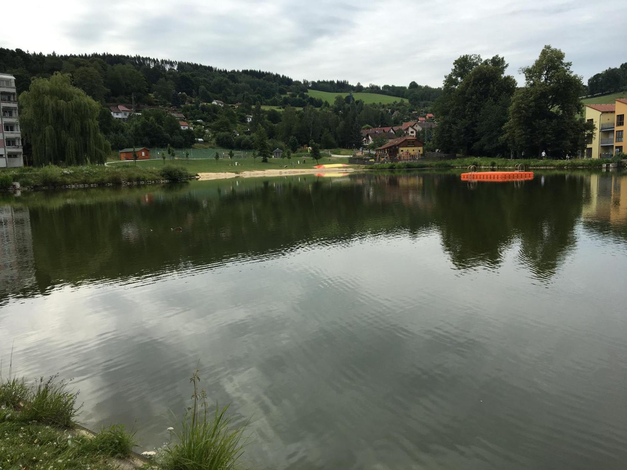 Apartmany Rybnik Cesky Krumlov Exterior foto